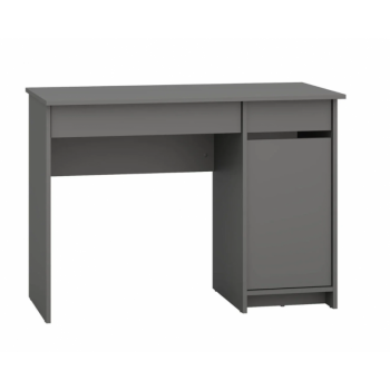 Стол письменный, арт.6-01109, графит (ГК) в Верхней Салде - verhnyaya-salda.mebel-e96.ru