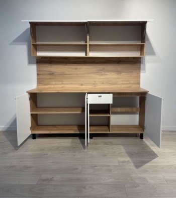 Кухонный гарнитур Монако 2000 мм СВ) в Верхней Салде - verhnyaya-salda.mebel-e96.ru