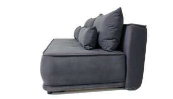 Диван-кровать 1001 графит (Brendoss) в Верхней Салде - verhnyaya-salda.mebel-e96.ru