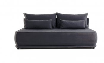 Диван-кровать 1001 графит (Brendoss) в Верхней Салде - verhnyaya-salda.mebel-e96.ru