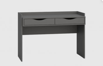 Стол письменный, арт.6-01111, графит (ГК) в Верхней Салде - verhnyaya-salda.mebel-e96.ru