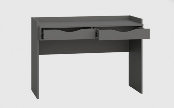 Стол письменный, арт.6-01111, графит (ГК) в Верхней Салде - verhnyaya-salda.mebel-e96.ru
