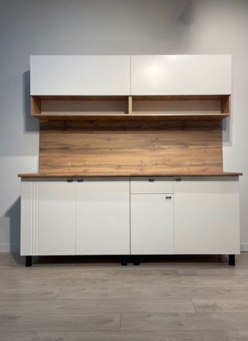 Кухонный гарнитур Монако 2000 мм СВ) в Верхней Салде - verhnyaya-salda.mebel-e96.ru