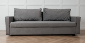 Диван 730 серый (Brendoss) в Верхней Салде - verhnyaya-salda.mebel-e96.ru