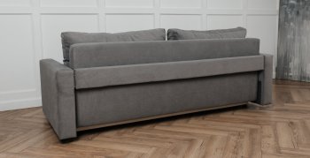 Диван 730 серый (Brendoss) в Верхней Салде - verhnyaya-salda.mebel-e96.ru