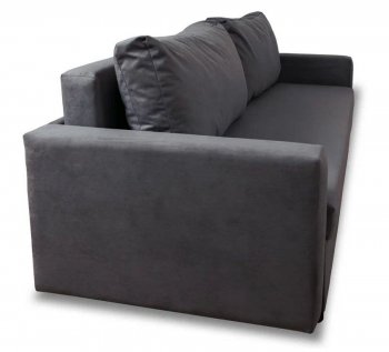 Диван 730 графит (Brendoss) в Верхней Салде - verhnyaya-salda.mebel-e96.ru