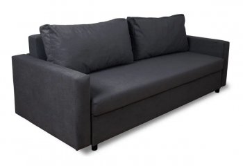 Диван 730 графит (Brendoss) в Верхней Салде - verhnyaya-salda.mebel-e96.ru