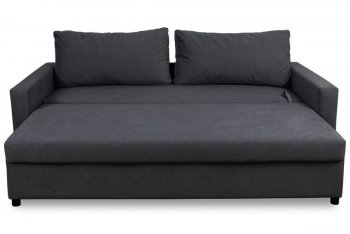 Диван 730 графит (Brendoss) в Верхней Салде - verhnyaya-salda.mebel-e96.ru