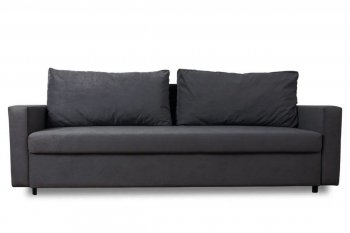 Диван 730 графит (Brendoss) в Верхней Салде - verhnyaya-salda.mebel-e96.ru