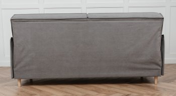 Диван 830 серый (Brendoss) в Верхней Салде - verhnyaya-salda.mebel-e96.ru