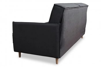 Диван 830 графит (Brendoss) в Верхней Салде - verhnyaya-salda.mebel-e96.ru