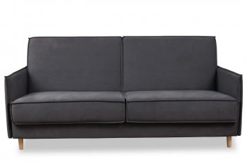Диван 830 графит (Brendoss) в Верхней Салде - verhnyaya-salda.mebel-e96.ru