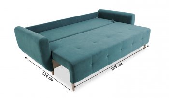 Диван 920 мятный (Brendoss) в Верхней Салде - verhnyaya-salda.mebel-e96.ru