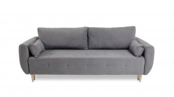 Диван 920 серый (Brendoss) в Верхней Салде - verhnyaya-salda.mebel-e96.ru