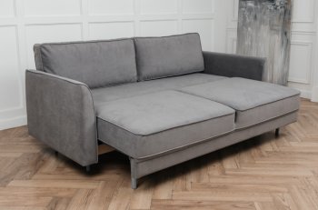 Диван 930 серый (Brendoss) в Верхней Салде - verhnyaya-salda.mebel-e96.ru