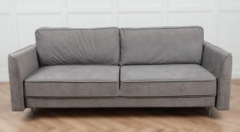 Диван 930 серый (Brendoss) в Верхней Салде - verhnyaya-salda.mebel-e96.ru