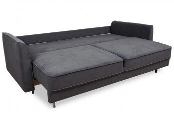 Диван 930 графит (Brendoss) в Верхней Салде - verhnyaya-salda.mebel-e96.ru