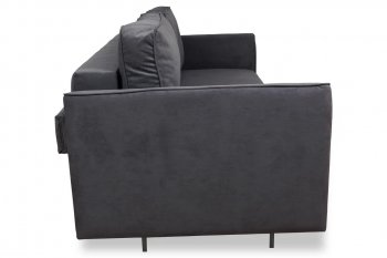 Диван 930 графит (Brendoss) в Верхней Салде - verhnyaya-salda.mebel-e96.ru