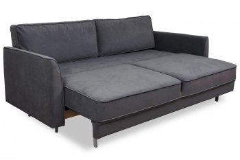 Диван 930 графит (Brendoss) в Верхней Салде - verhnyaya-salda.mebel-e96.ru