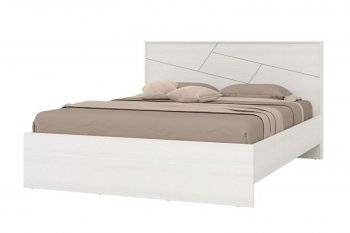 Кровать двуспальная Аделина (ГК) в Верхней Салде - verhnyaya-salda.mebel-e96.ru
