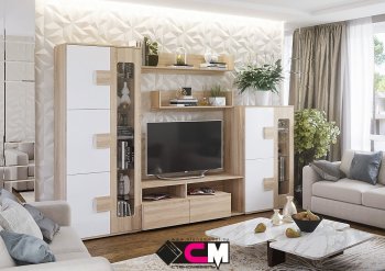 Стенка Афина модульная (СтендМ) в Верхней Салде - verhnyaya-salda.mebel-e96.ru