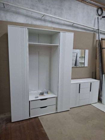 Шкаф 1600 мм распашной Амалия (Росток) в Верхней Салде - verhnyaya-salda.mebel-e96.ru