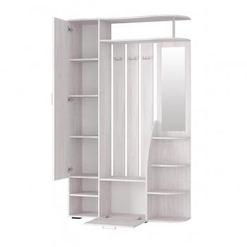 Прихожая Анора ПР-03 (БТС) в Верхней Салде - verhnyaya-salda.mebel-e96.ru