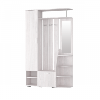 Прихожая Анора ПР-03 (БТС) в Верхней Салде - verhnyaya-salda.mebel-e96.ru