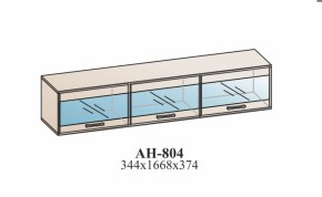 Антресоль ЛОТОС (АН-804) Бодега белая в Верхней Салде - verhnyaya-salda.mebel-e96.ru | фото