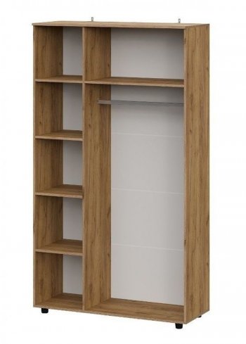 Шкаф 1200 мм трехстворчатый Байкал (СВ) в Верхней Салде - verhnyaya-salda.mebel-e96.ru