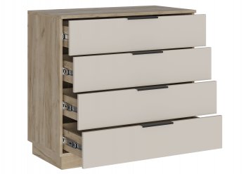 Комод Бохо КМ-001(Стиль) в Верхней Салде - verhnyaya-salda.mebel-e96.ru