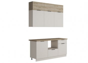 Кухонный гарнитур 1800 мм Бохо (Стиль) в Верхней Салде - verhnyaya-salda.mebel-e96.ru