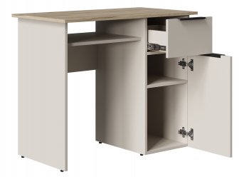 Стол письменный СП-002 Бохо (Стиль) в Верхней Салде - verhnyaya-salda.mebel-e96.ru