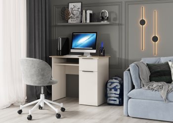 Стол письменный СП-002 Бохо (Стиль) в Верхней Салде - verhnyaya-salda.mebel-e96.ru