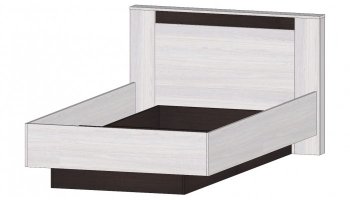 Кровать двуспальная Бостон анкор (Лин) в Верхней Салде - verhnyaya-salda.mebel-e96.ru
