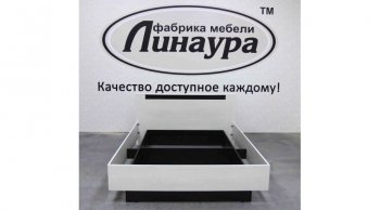 Кровать Бостон анкор (Лин) в Верхней Салде - verhnyaya-salda.mebel-e96.ru