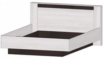 Кровать двуспальная Бостон анкор (Лин) в Верхней Салде - verhnyaya-salda.mebel-e96.ru