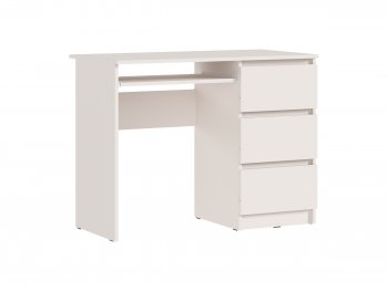 Письменный стол Челси кашемир (Миф) в Верхней Салде - verhnyaya-salda.mebel-e96.ru