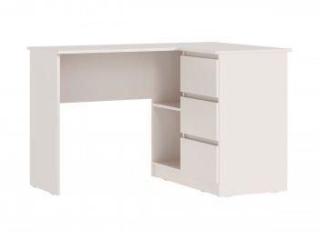 Стол письменный Челси угловой кашемир (Миф) в Верхней Салде - verhnyaya-salda.mebel-e96.ru