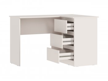 Стол письменный Челси угловой кашемир (Миф) в Верхней Салде - verhnyaya-salda.mebel-e96.ru