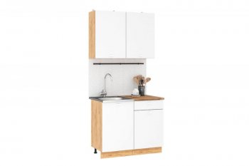 Кухонный гарнитур Дана 1000 мм (ИЦ) в Верхней Салде - verhnyaya-salda.mebel-e96.ru