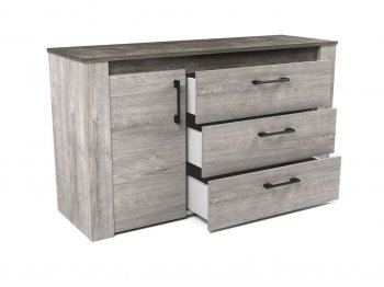 Комод Денвер (СБК) в Верхней Салде - verhnyaya-salda.mebel-e96.ru