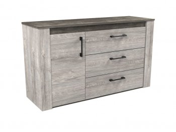 Комод Денвер (СБК) в Верхней Салде - verhnyaya-salda.mebel-e96.ru