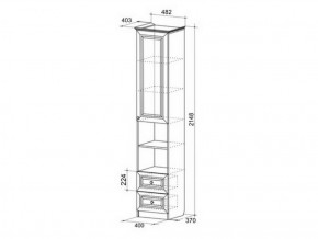 Набор детской мебели Алиса (модульная) в Верхней Салде - verhnyaya-salda.mebel-e96.ru