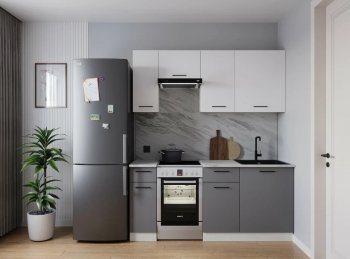 Кухонный гарнитур Элеганция 1800 мм в Верхней Салде - verhnyaya-salda.mebel-e96.ru