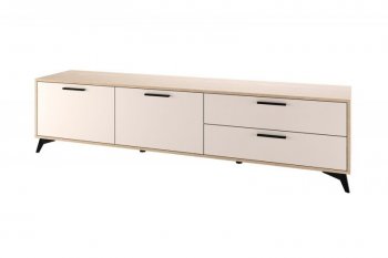 Тумба 2000 2С2Я  Ева Сатин (Памир) в Верхней Салде - verhnyaya-salda.mebel-e96.ru
