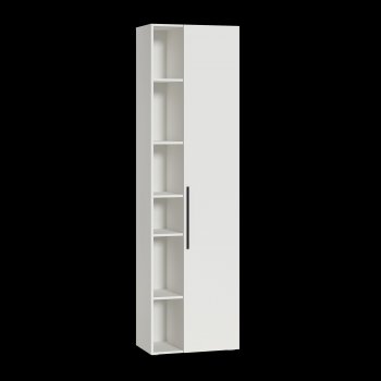 Шкаф 600 мм Эйр 16.324.02 белый (Моби) в Верхней Салде - verhnyaya-salda.mebel-e96.ru