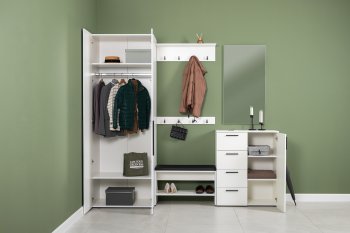 Прихожая Эйр модульная (Моби) в Верхней Салде - verhnyaya-salda.mebel-e96.ru