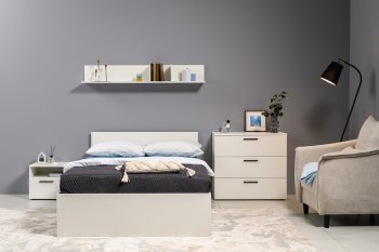 Спальный гарнитур Эйр модульный (Моби) в Верхней Салде - verhnyaya-salda.mebel-e96.ru
