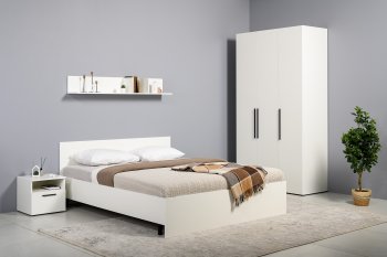 Спальный гарнитур Эйр модульный (Моби) в Верхней Салде - verhnyaya-salda.mebel-e96.ru